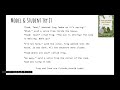 Reading with Expression Strategies