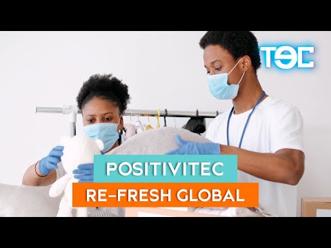 POSITIVITEC: Re-Fresh Global