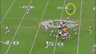 Davante Adams, Wide Open