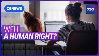 YouTube video thumbnail:  Is Working From Home a Human Right?