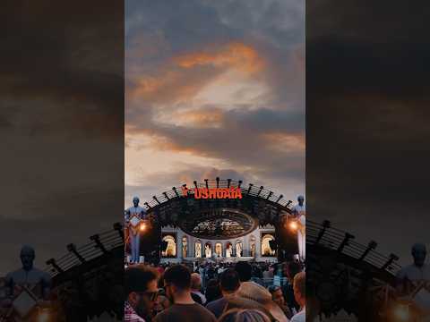 Last week Lost Frequencies lit up Ushuaïa Ibiza for Tomorrowland and Dimitri Vegas & Like Mike.