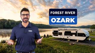 2026 Forest River Ozark | RV Overview