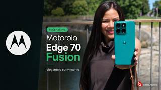 Motorola Edge 70 Fusion: design curato, software pulito e batteria affidabile