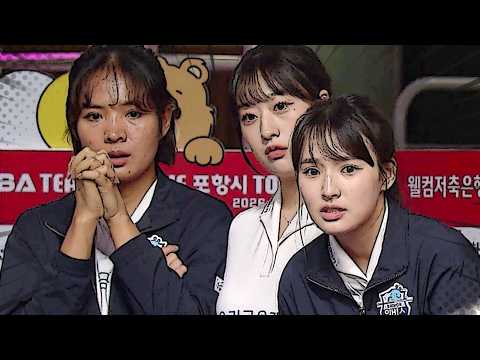 조마조마해서 <strong>나는</strong> 못 보겠다...순위표 요동 친 <strong>최종</strong> 세트 #이상대｜명장면｜2026-27 웰컴저축은행 PBA팀리그 3라운드