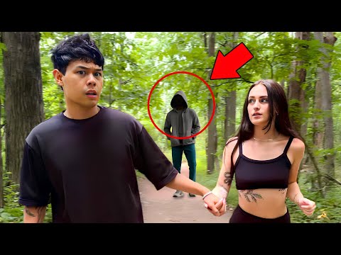 STALKER Tried to ATTACK US !!