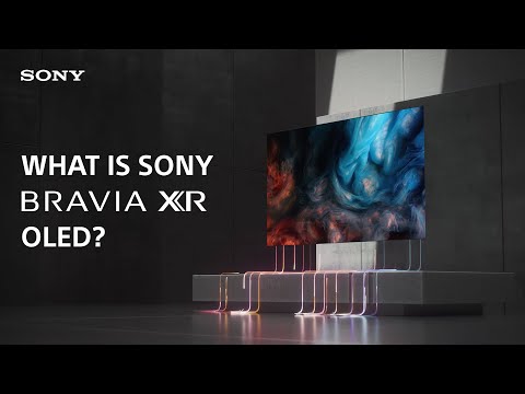 (ENGLISH) What is Sony BRAVIA XR OLED?