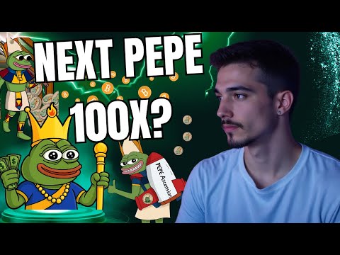 Pepe Ascension Presale Explodes $2M | Next x100 Meme Coin on ETH ? #crypto #cryptonews #altcoins