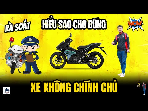 CỤC CSGT sẽ rà soát XE KHÔNG CHÍNH CHỦ trên cả nước ▶ Từ THÁNG 10/2025 người dân cần LƯU Ý 🔴 TOP 5