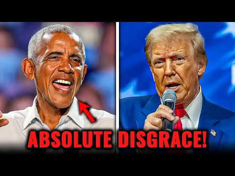 Barack Obama’s Outrageous Comment BACKFIRES - This Crossed the Line!