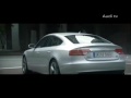 Audi A5 Sportback Commercial