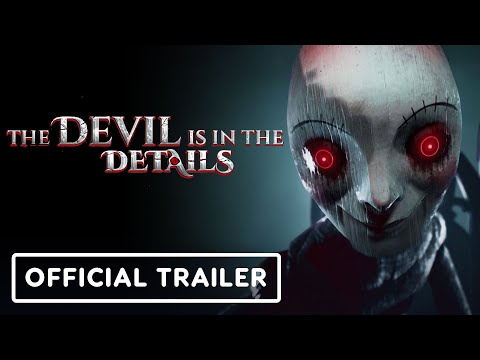 The Devil is in the Details - Official Console Announcement Trailer