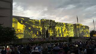 Illuminati Part 2 of the celebration for America’s 250th birthday