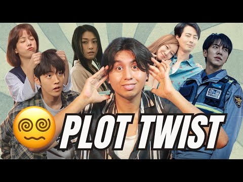 KDRAMAS con GIROS de TRAMA IMPACTANTES que DEBES VER