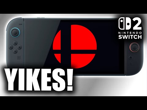 Nintendo Just Pissed Off Their Fans + a BIG Kirby Air Riders & Smash Bros. Rumor!