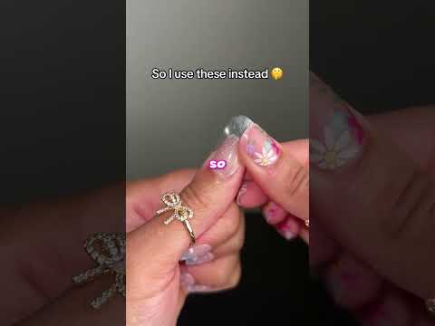 No Nail Polish π€―