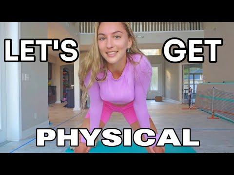 Quick Full Body Workout - No equipment needed!