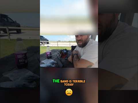 Terrible Band Conditions, Still 12 Contacts! #hamradio #gmrs #offgrid