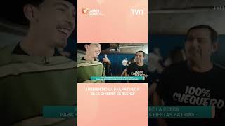 Aprendamos a bailar cueca: "Si es chileno es bueno" | TVN Chile