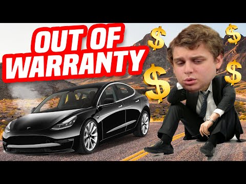 Tesla Out of Warranty Repair | In Depth