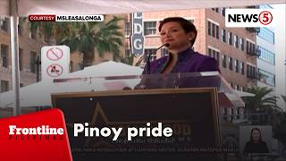 Lea Salonga, nais magsilbing inspirasyon sa kabataan | Frontline Pilipinas