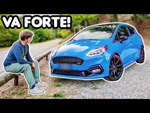 Un 3 Cilindri che.. VA FORTE! - Ford Fiesta ST Edition Test Drive ?