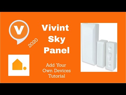 vivint sky panel installer toolbox code