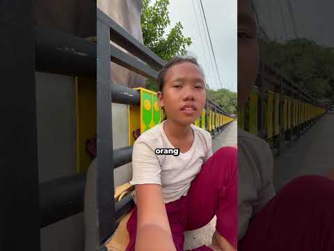 PENJUAL SINGKONG BERHATI MALAIKAT