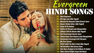 90’S Old Hindi Songs💘 90s Love Song💘 Udit Narayan, Alka Yagnik, Kumar Sanu, Sonu Nigam 🔥
