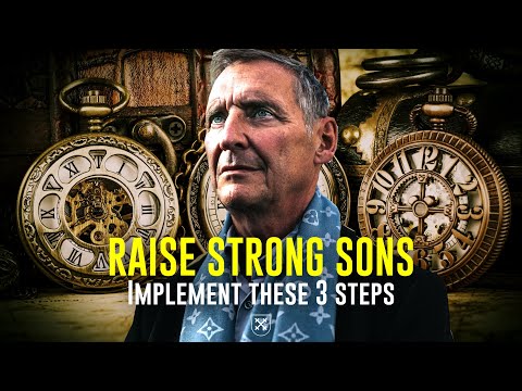 How To Raise Strong Men | 3 Grim Cycles