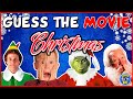 Guess the Christmas Movie by the Scene Challenge