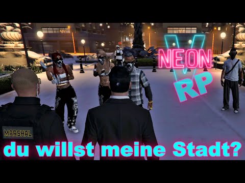 Westside Locos wollen meine Stadt? Das gibt Krieg - GTA 5 Role Play NeonV