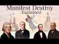 Manifest Destiny and U.S. Expansion
