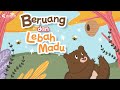 Kuis: Beruang dan Lebah Madu