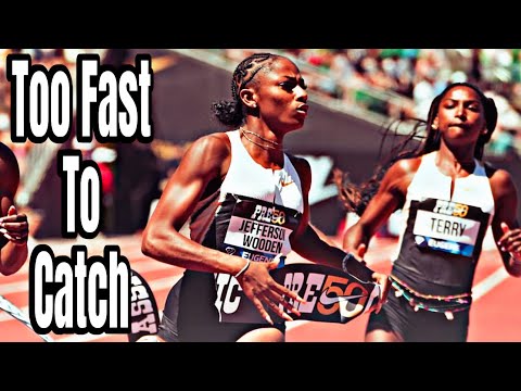 EPIC 100m CLASH: Julien Alfred Vs Melissa Jefferson-Wooden Vs Sha’Carri Richardson at Eugene DL