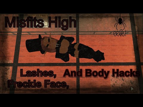Misfits High Roblox Face Codes 07 2021 - hacked face roblox id