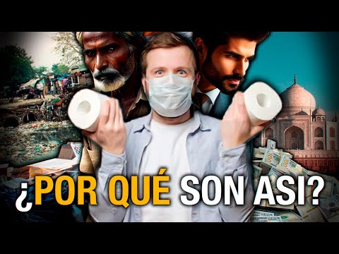 LAS CREENCIAS Y COSTUMBRES MAS ASQUEROSAS Y TURBIAS DE LA INDIA