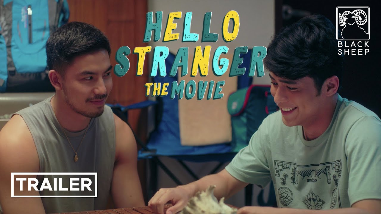 Hello, Stranger: The Movie Trailerin pikkukuva