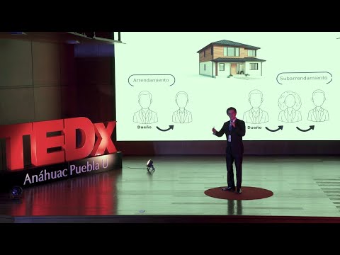 Lo que nadie te enseña sobre decidir | José Manuel Madrazo de la Torre | TEDxAnáhuac Puebla U