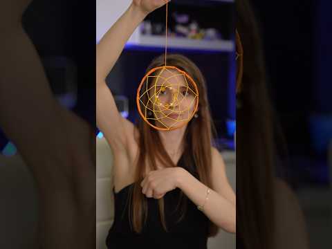 Сделала ловца снов! Верите в такие штуки? @KristySmirnova