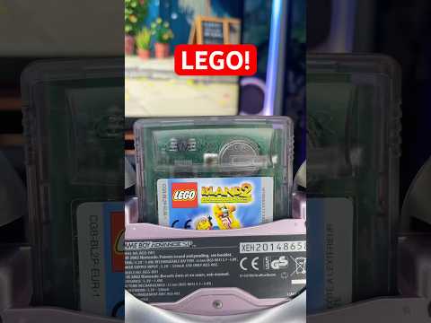 SNAP!! 😮 #gameboy #lego #nostalgia #trending #shorts #ytshorts