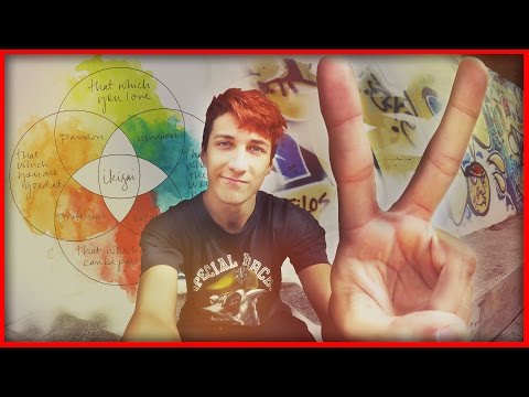 How to Find your IKIGAI (Life Purpose) | Kaio