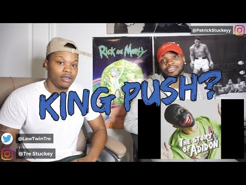 Pusha T - The Story Of Adidon (Drake Diss) - REACTION | OMG