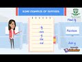 Exploring Suffixes: -ous and -y