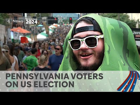 What does swing state Pennsylvania think of Biden’s decision to quit race?