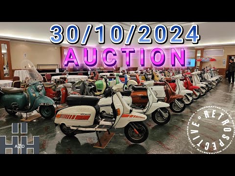 H&H Auction 30/10/2024