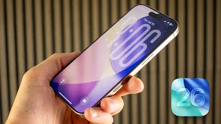 iOS 26 Hidden Features You Missed!