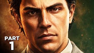 MAFIA MAN OF HONOR Walkthrough Gameplay Part 1 - INTRO (The Old Country DLC)