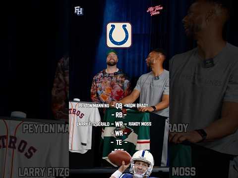 Which side wins this #NFLDraft? @CalebNashFeemster @ChrisStaplesDunker #nfl #football #trivia