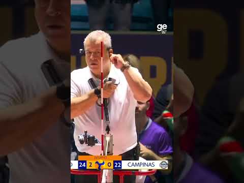 DEU CRUZEIRO!!! | CRUZEIRO X CAMPINAS | #shorts | getv