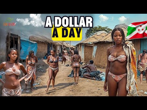 No Bed, No Power, Bicycle is Luxury: Meet the POOREST Country in the WORLD | Documentary